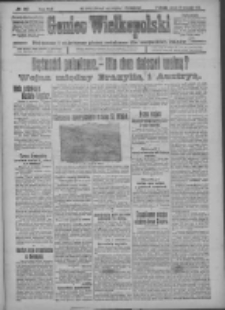 Goniec Wielkopolski: najtańsze i najstarsze pismo codzienne dla wszystkich stan&oacute;w 1918.09.17 R.41 Nr213