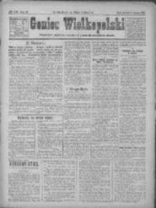Goniec Wielkopolski: najtańsze pismo codzienne dla wszystkich stan&oacute;w 1922.06.01 R.45 Nr124