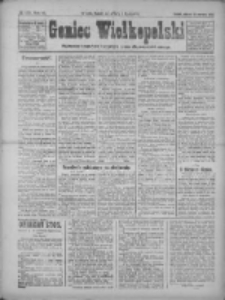 Goniec Wielkopolski: najtańsze pismo codzienne dla wszystkich stan&oacute;w 1922.06.13 R.45 Nr133