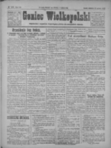 Goniec Wielkopolski: najtańsze pismo codzienne dla wszystkich stan&oacute;w 1922.06.22 R.45 Nr140