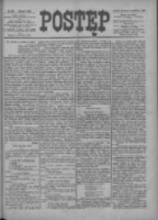 Postęp 1901.10.06 R.12 Nr230