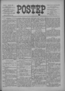 Postęp 1901.10.08 R.12 Nr231