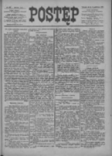 Postęp 1901.10.09 R.12 Nr232