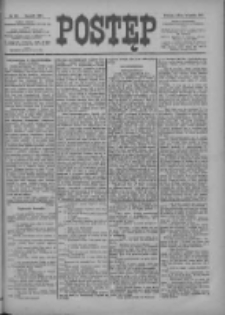 Postęp 1901.10.12 R.12 Nr235