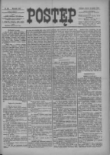 Postęp 1901.10.15 R.12 Nr237