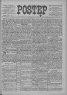 Postęp 1901.10.20 R.12 Nr242