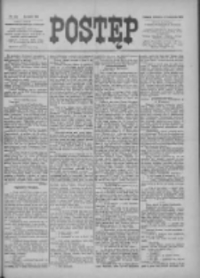 Postęp 1901.11.03 R.12 Nr253