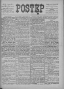 Postęp 1901.11.06 R.12 Nr255