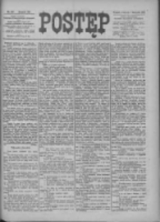 Postęp 1901.11.07 R.12 Nr256