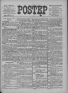 Postęp 1901.11.08 R.12 Nr257