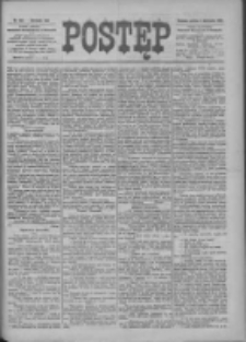 Postęp 1901.11.09 R.12 Nr258