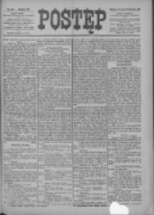 Postęp 1901.11.10 R.12 Nr259
