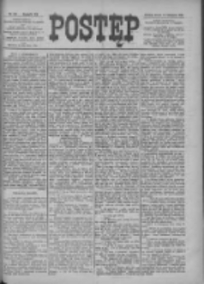 Postęp 1901.11.13 R.12 Nr261