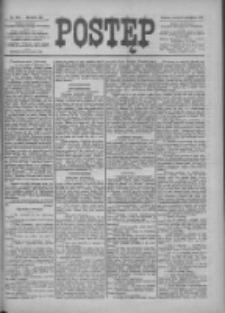 Postęp 1901.11.16 R.12 Nr264