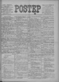 Postęp 1901.11.19 R.12 Nr266