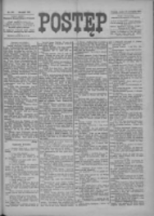 Postęp 1901.11.22 R.12 Nr268