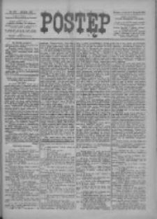 Postęp 1901.11.28 R.12 Nr273