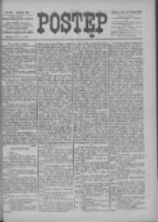 Postęp 1901.11.30 R.12 Nr275