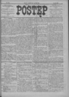 Postęp 1901.12.01 R.12 Nr276