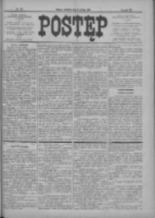 Postęp 1901.12.05 R.12 Nr279