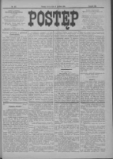 Postęp 1901.12.14 R.12 Nr287