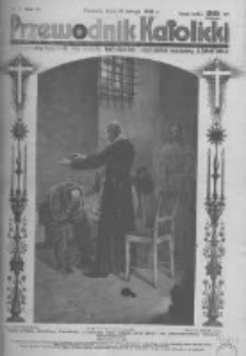 Przewodnik Katolicki. 1934 R.40 nr7