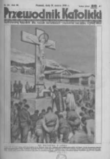 Przewodnik Katolicki. 1934 R.40 nr10