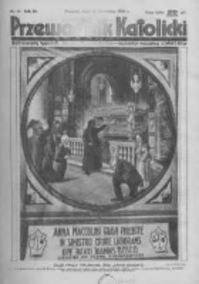 Przewodnik Katolicki. 1934 R.40 nr15