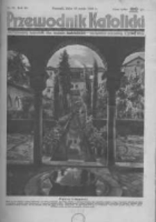 Przewodnik Katolicki. 1934 R.40 nr19