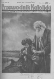 Przewodnik Katolicki. 1934 R.40 nr35