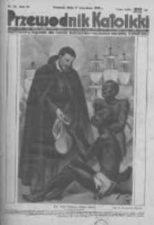 Przewodnik Katolicki. 1934 R.40 nr36