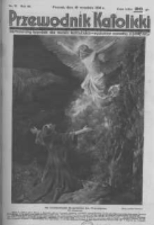 Przewodnik Katolicki. 1934 R.40 nr37