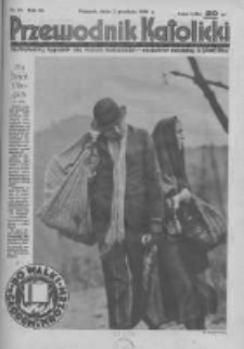 Przewodnik Katolicki. 1934 R.40 nr48