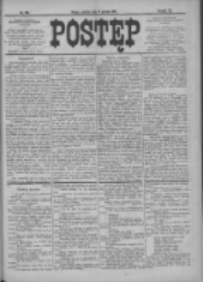 Postęp 1901.12.15 R.12 Nr288