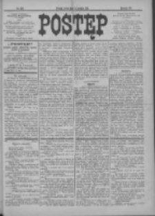 Postęp 1901.12.21 R.12 Nr293