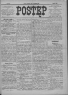 Postęp 1901.12.22 R.12 Nr294