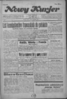 Nowy Kurjer 1935.01.01 R.46 Nr1