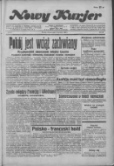 Nowy Kurjer 1935.01.08 R.46 Nr6