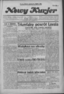 Nowy Kurjer 1935.01.11 R.46 Nr9