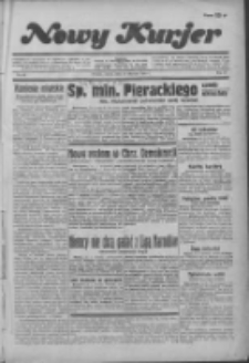 Nowy Kurjer 1935.01.12 R.46 Nr10