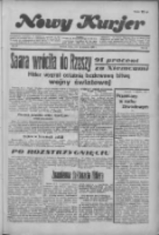 Nowy Kurjer 1935.01.16 R.46 Nr13
