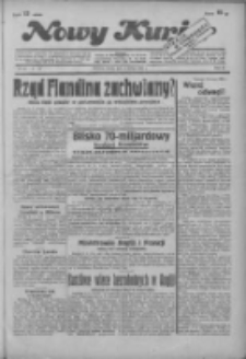 Nowy Kurjer 1935.02.09 R.46 Nr33