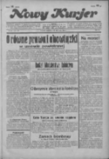 Nowy Kurjer 1935.02.10 R.46 Nr34