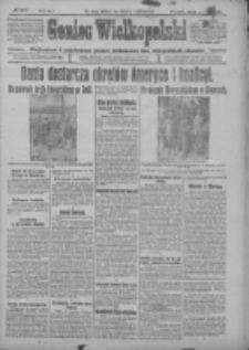 Goniec Wielkopolski: najtańsze i najstarsze pismo codzienne dla wszystkich stan&oacute;w 1918.09.24 R.41 Nr219