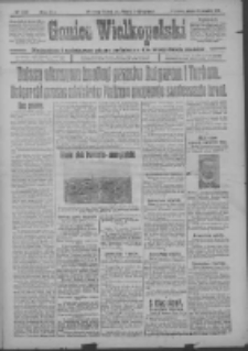Goniec Wielkopolski: najtańsze i najstarsze pismo codzienne dla wszystkich stan&oacute;w 1918.09.28 R.41 Nr223