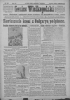 Goniec Wielkopolski: najtańsze i najstarsze pismo codzienne dla wszystkich stanów 1918.10.03 R.41 Nr227