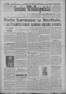 Goniec Wielkopolski: najtańsze i najstarsze pismo codzienne dla wszystkich stan&oacute;w 1918.10.04 R.41 Nr228