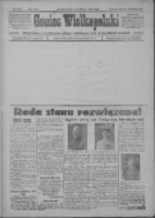 Goniec Wielkopolski: najtańsze i najstarsze pismo codzienne dla wszystkich stanów 1918.10.12 R.41 Nr235