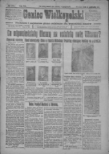 Goniec Wielkopolski: najtańsze i najstarsze pismo codzienne dla wszystkich stan&oacute;w 1918.10.23 R.41 Nr244