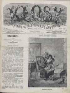 Kłosy: czasopismo ilustrowane, tygodniowe, poświęcone literaturze, nauce i sztuce 1874.01.31(02.12) T.18 Nr450